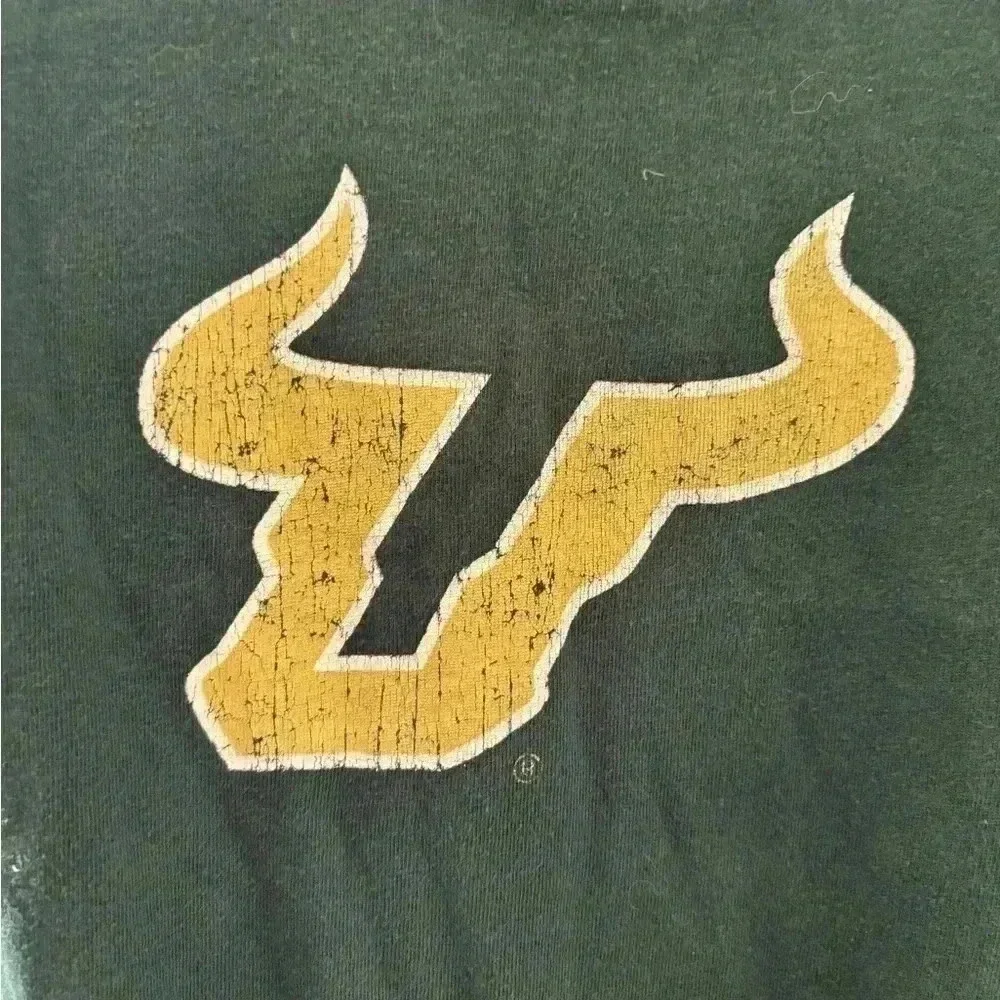 3xNWOT Game-side USF 18mo onesies. Discount w bundling!